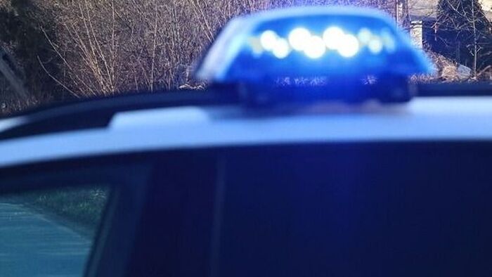 Frontális baleset Nyékládháza belterületén