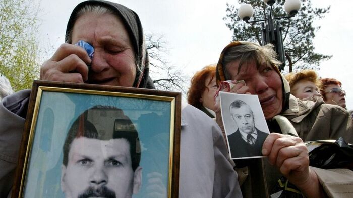 A háború arcai: Ljudmila drámája rávilágít a herszoni népirtás borzalmaira
