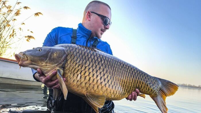 Figyelem! Ezeken a tavakon tilos pontyot fogni Borsodban