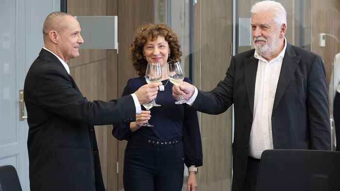 Elindult az I. Magyar Országos Egyetemi Borklub