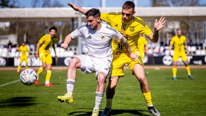 A pokolból a mennybe, aztán vissza: Két perc alatt dőlt romba minden, amiért 90 percen át emberhátrányban küzdöttek