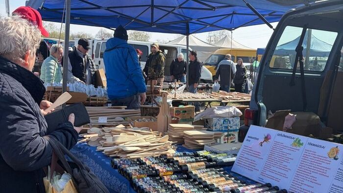 Akkora tömeg látogatott el az Ónodi vásárba csütörtökön, amilyet még nem láttál