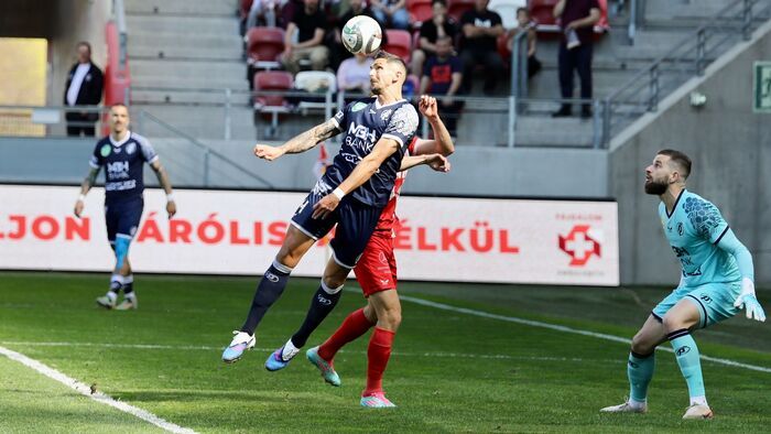 Az életet adó eredményt nem hozta a DVTK, két válogatott adta meg a kegyelemdöfést