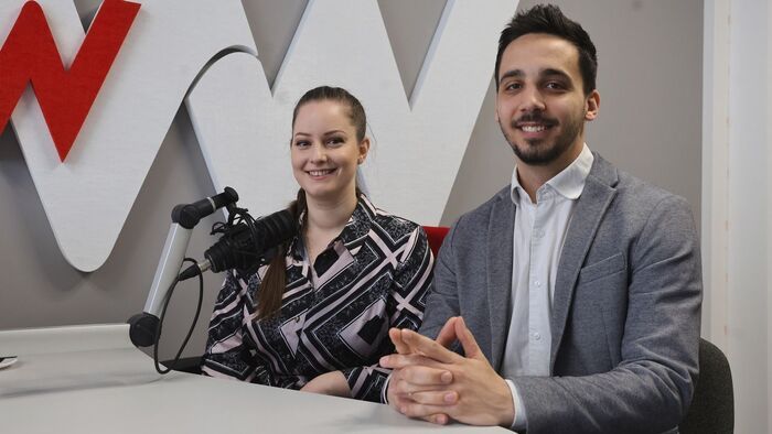  „Most már biztosan tudom, hogy ez az én utam” – az Év embere lett a miskolci énekesnő