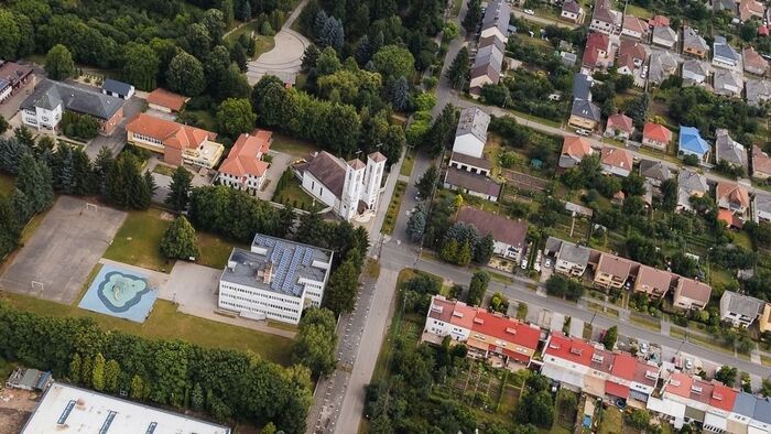 Figyelem! Ároktisztítás miatt zajos napok következnek