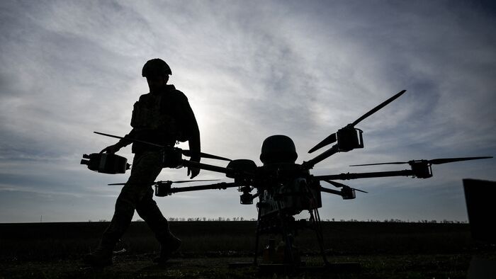 Orosz-ukrán háború: piacot és energetikai létesítményt is ért támadás