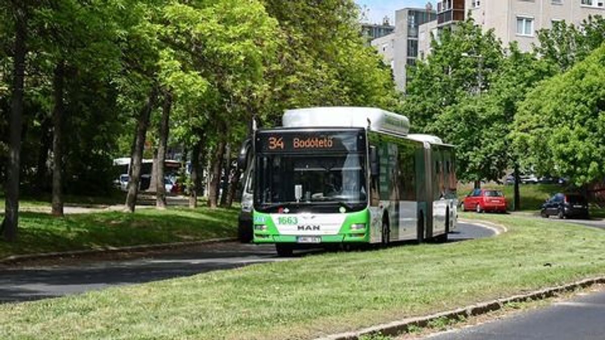 Áthelyeznek az Avason több megállót is hétfőtől - késésekre is lehet számítani