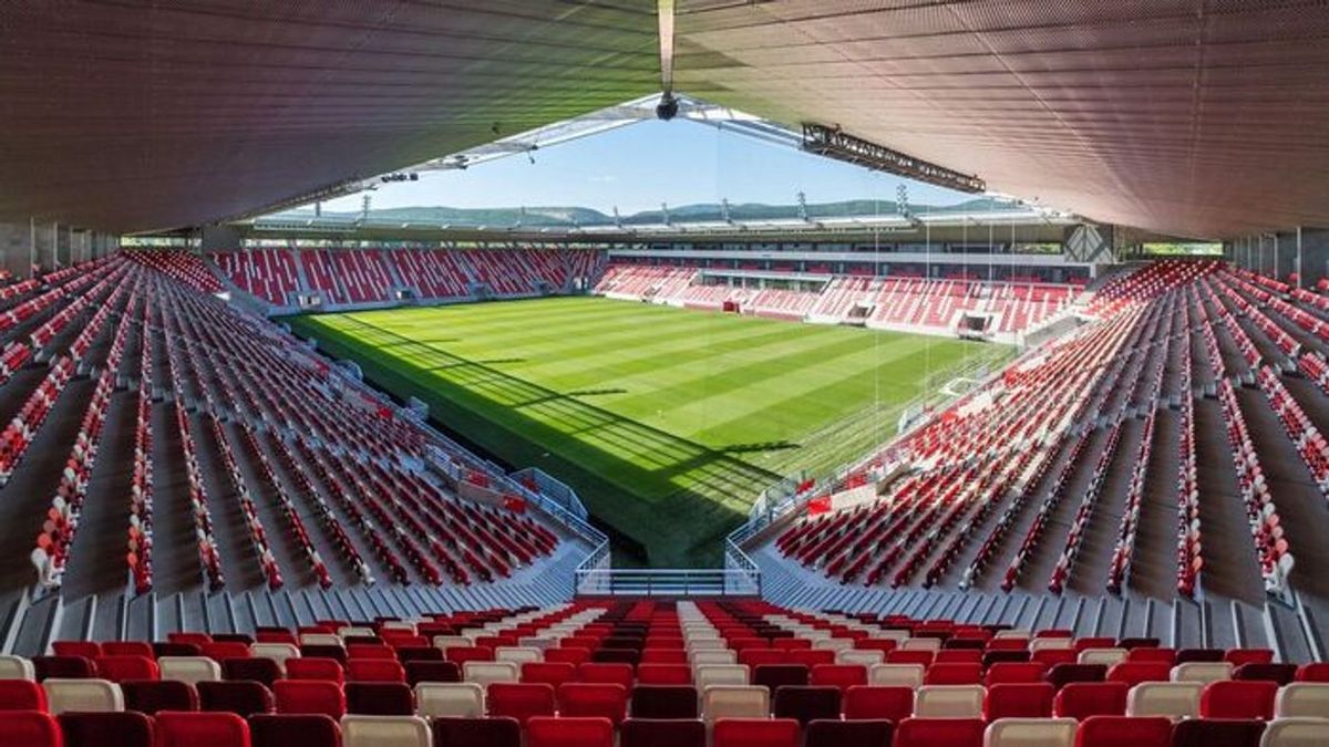 Szigorú biztonsági intézkedések jönnek a DVTK Stadionban