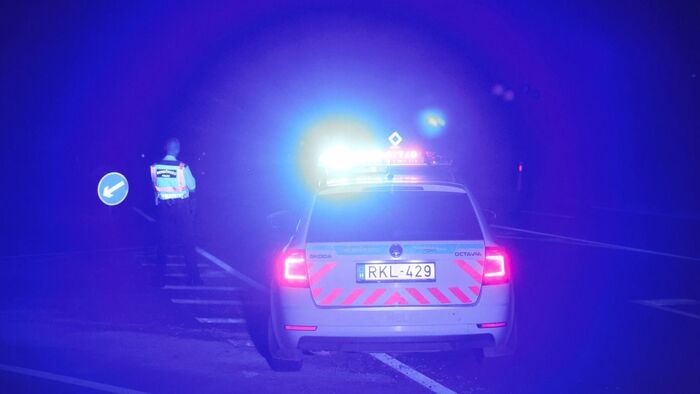 Így dolgoztak a mentők a halálos bükkábrányi balesetnél - eddig nem látott képek, videó a helyszínről