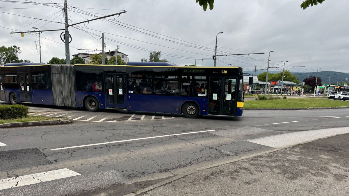 Mutatjuk, melyik a legveszélyesebb kereszteződés Miskolcon