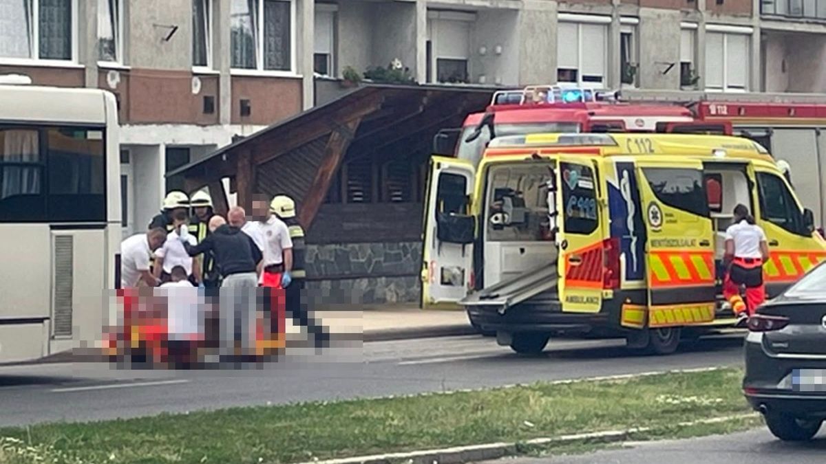 Mentőhelikoptert is kellett riasztani a borzalmas balesethez Borsodban