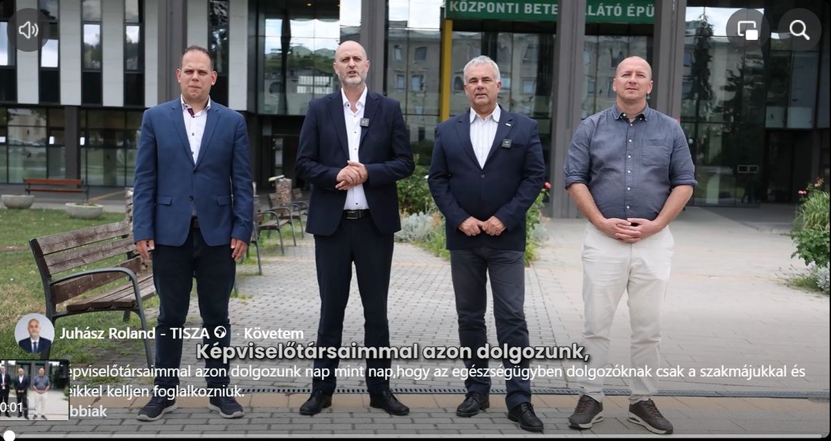 megyei kórház