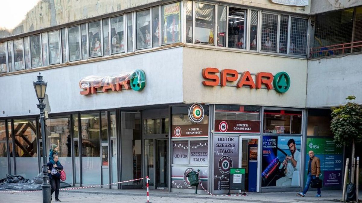 Friss! Megtudtuk, mi épül az egykori Spar helyén a miskolci Pátria-tömbben