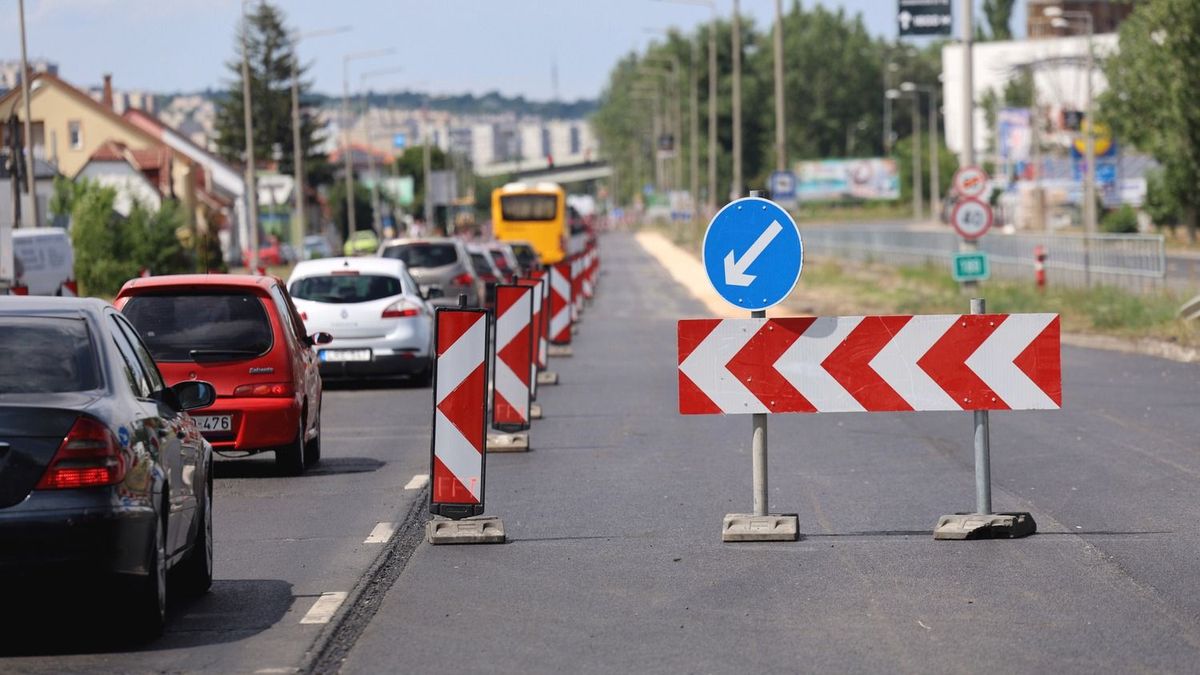 Vége a bosszankodásnak! - Mutatjuk, melyik útfelújítások fejeződnek be Borsodban