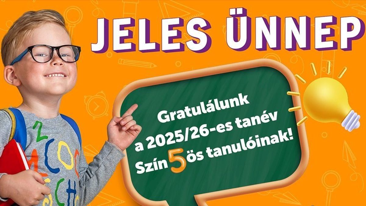 Mutatjuk a Színötösöket a 2025/2026-os tanévből! (2.rész)