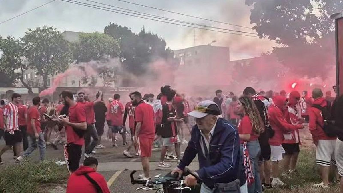 Olyat tettek a DVTK Stadionban, amit egy diósgyőrinek nem engedtek volna? – mutatjuk, mi történt a nemzetközi mérkőzés után (Fotóval, videóval)
