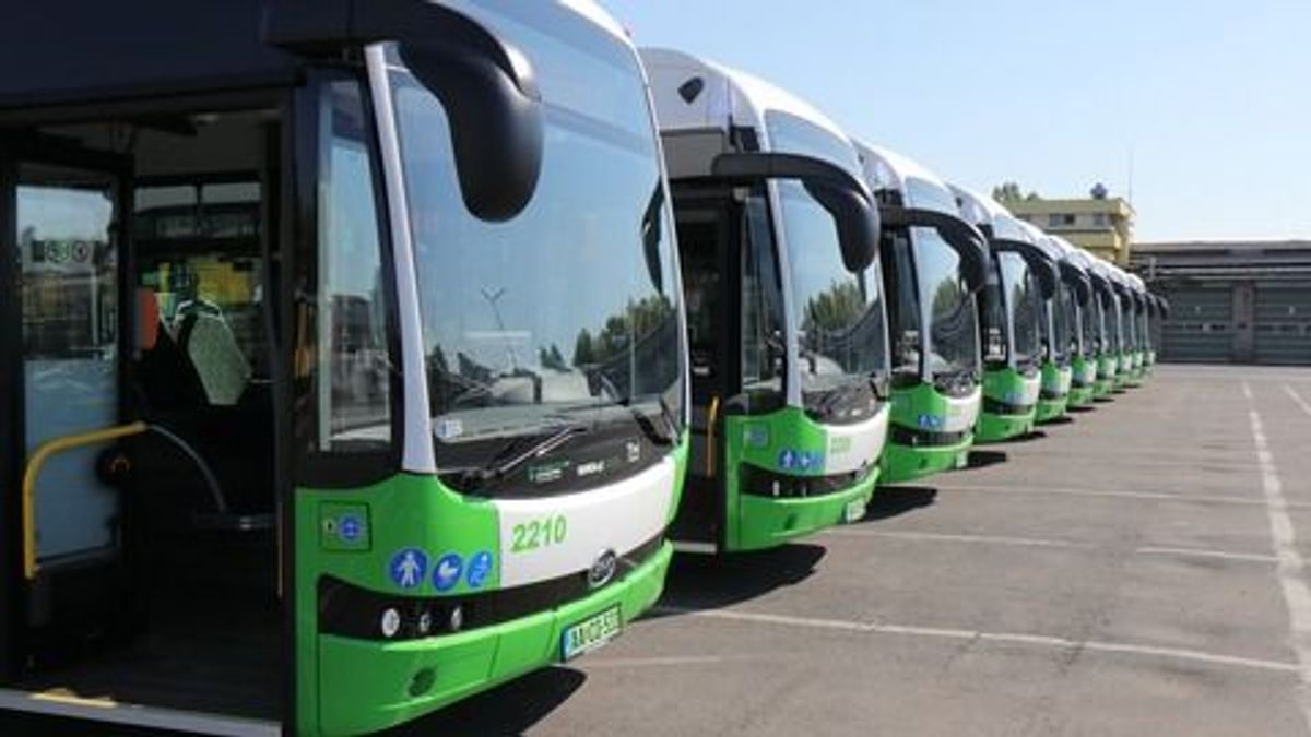 Újra közlekedik a 20B-s busz Miskolcon, így fog járni