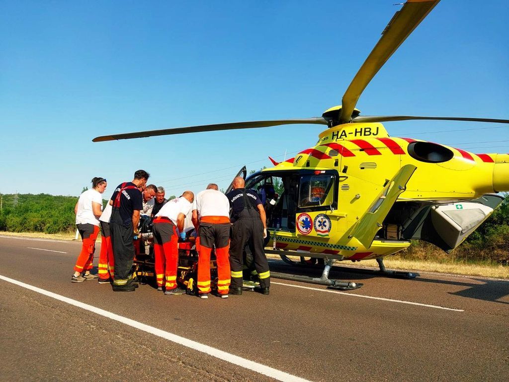 Tragédia Bükkábrányban: először szólalt meg a túlélő
