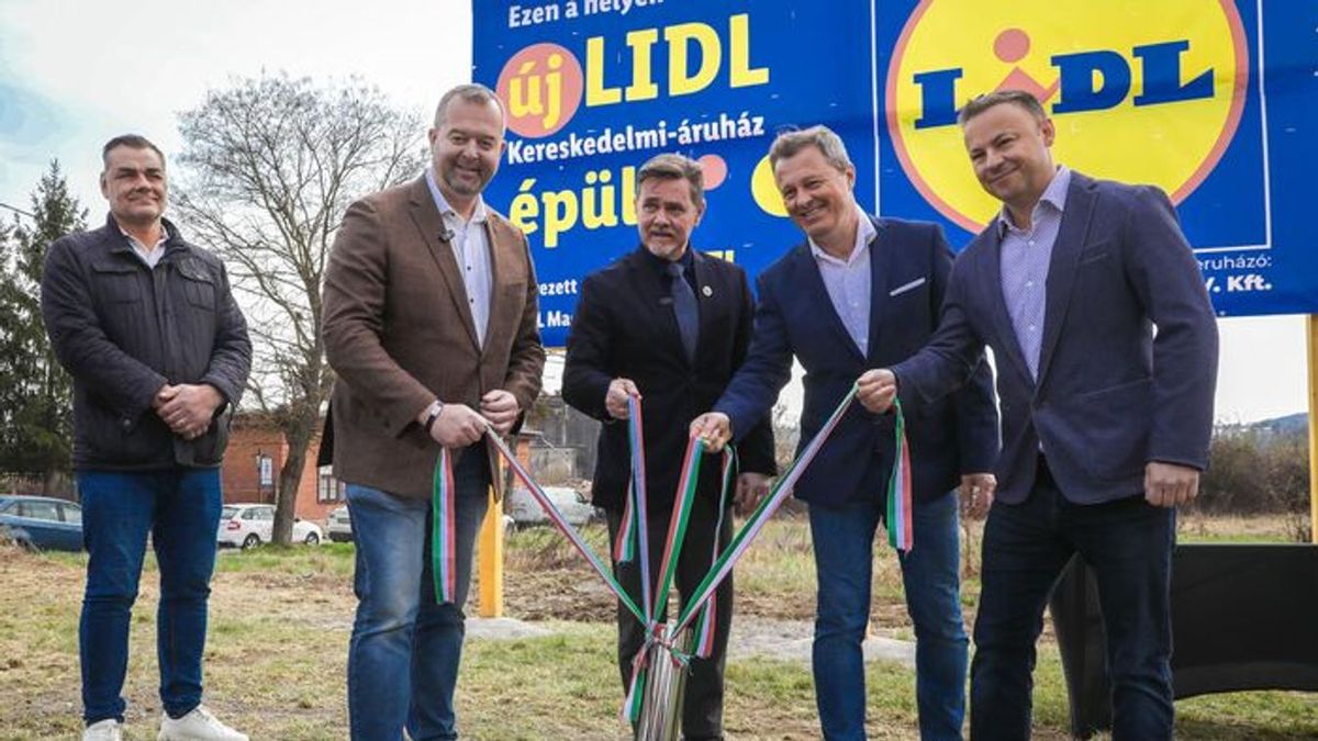 Kiderült mikor kezdik az új miskolci áruház építkezését