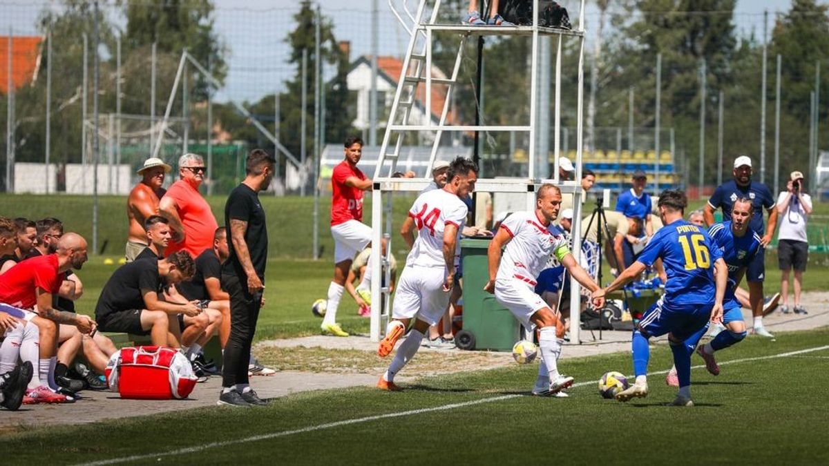 A rajthoz közeledve jelentették be a legújabb igazolásukat