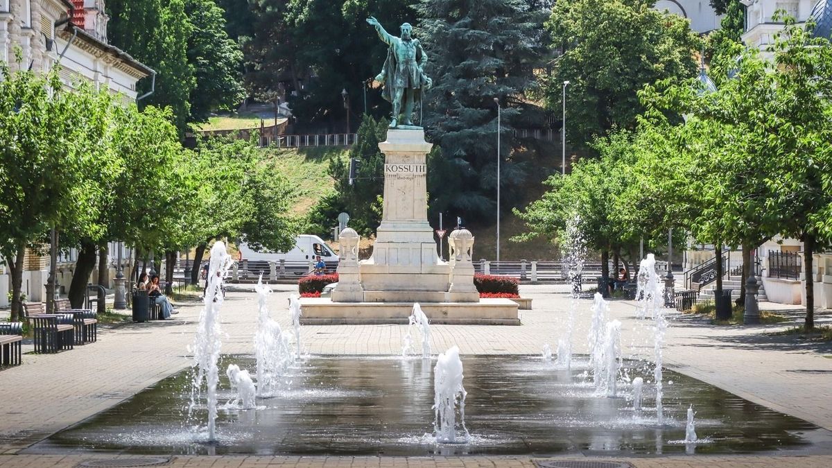 Harmadfokú hőségriadó – így vészelhetjük át Miskolcon
