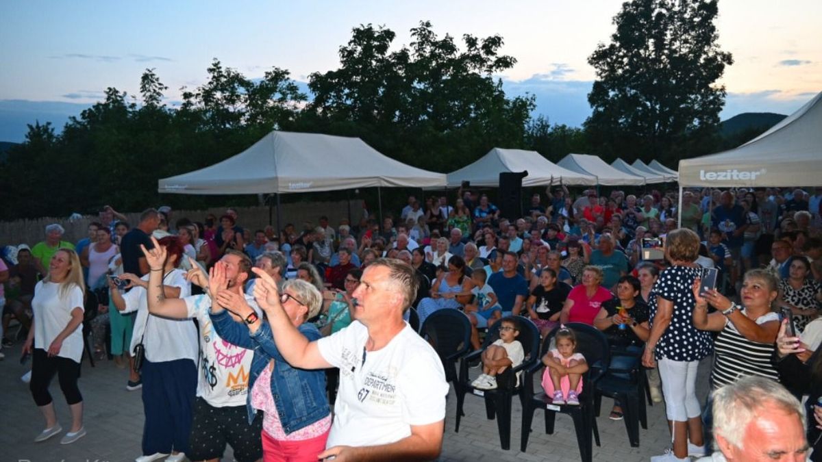 Fergeteges programokkal készül a Regéci Falunap – a színpadon Bódi Csabi és Vastag Csaba