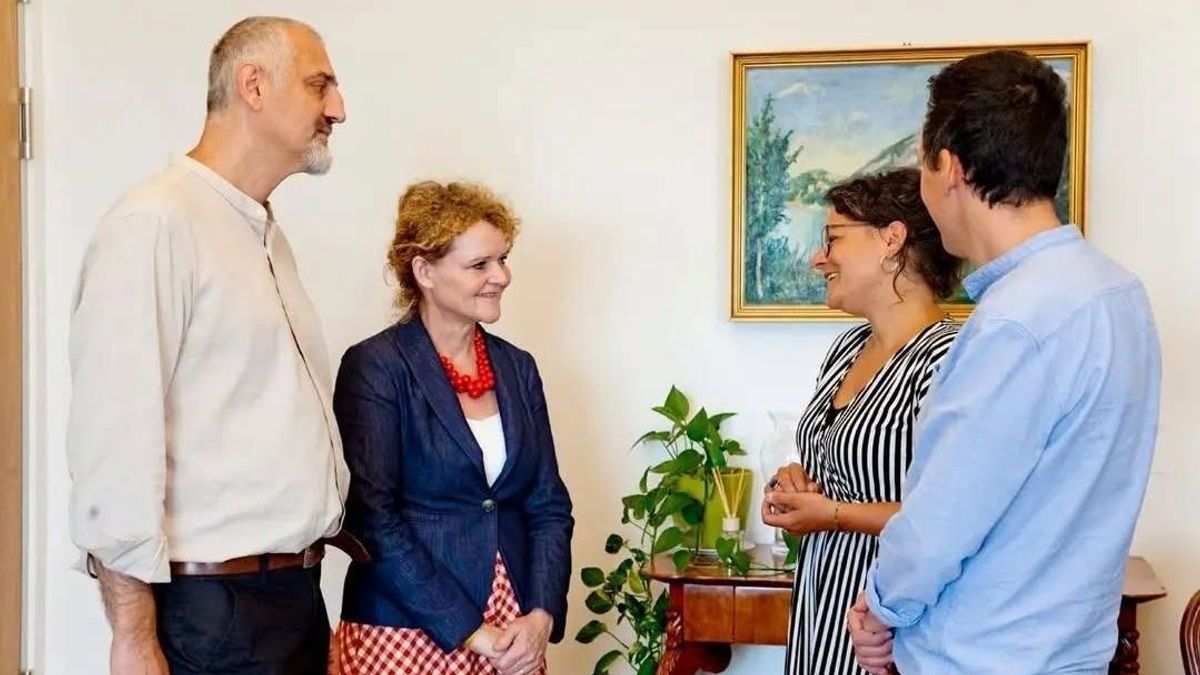 Elképesztő tempóban dolgozik a miskolci államtitkár