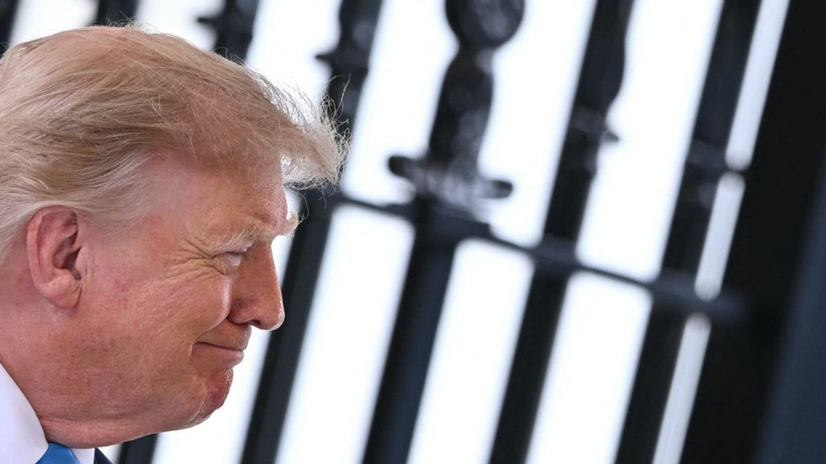 Vége lehet a háborúnak? Trump olyan bejelentést tett, amely az egész világot meglepte