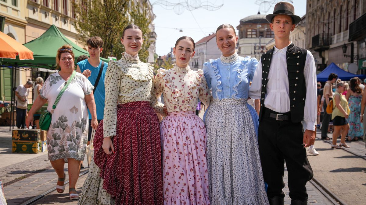 Hőségriadó ide vagy oda, megindult a roham Miskolcon - rengetegen vadásztak a különleges kincsekre - képekkel, videóval