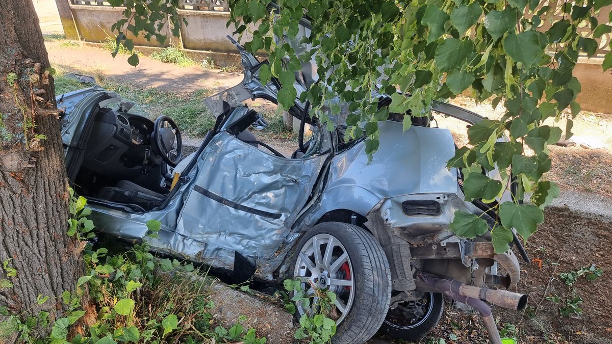 Halálos baleset történt a 3-as főúton! – helyszíni fotókkal