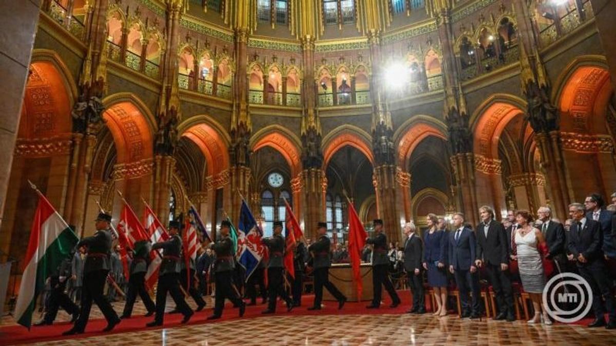 Újabb országos elismeréseket adtak át, borsodiak is a kitüntetettek között