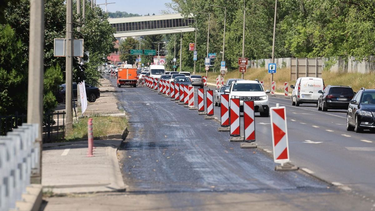 Idén 570 kilométernyi út újul meg országszerte – mutatjuk, mennyi lesz kész Borsodban még idén