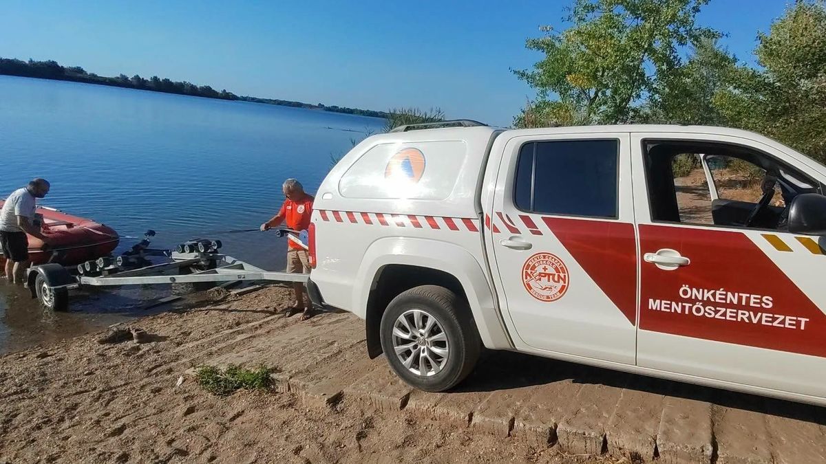 Életet követelt a víz Borsodban, vízbe fulladt valaki a népszerű tavon