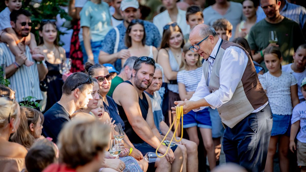 A fesztivál, ahová ezrek térnek vissza évről évre: rengeteg fotón az idei Bor, Mámor… Bénye