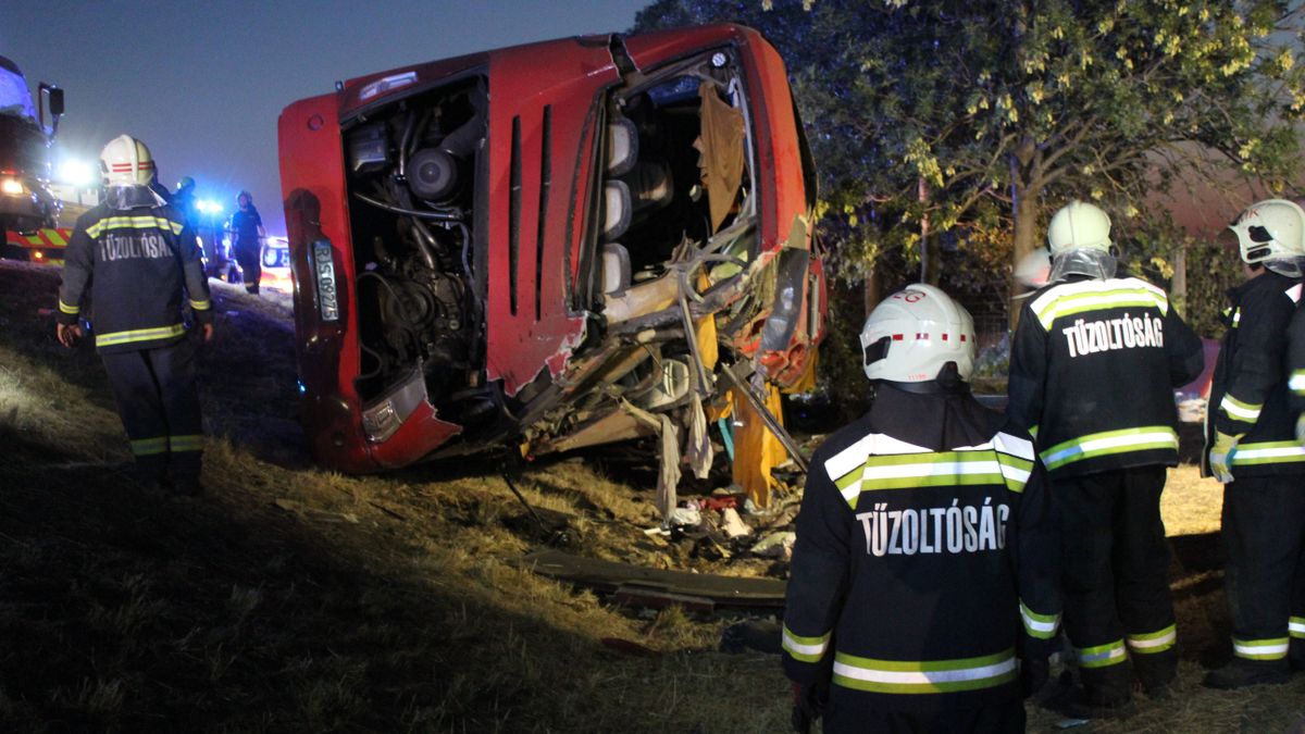 Megköszönték a lengyelek a miskolci kórháznak, amit a buszbaleset sérültjeiért tettek – egy orvost név szerint kiemeltek