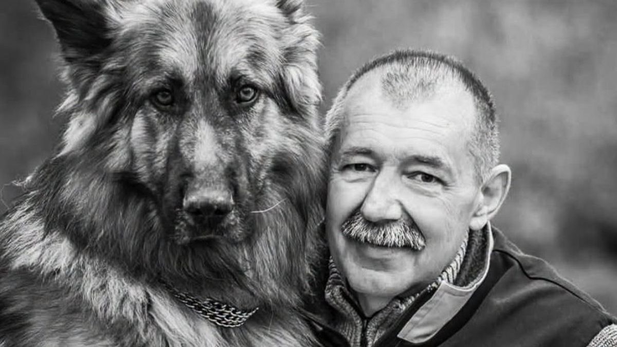 Megszakad a szív: megrázó fotó készült Lehoczki László sírjánál az életmentő születésnapján