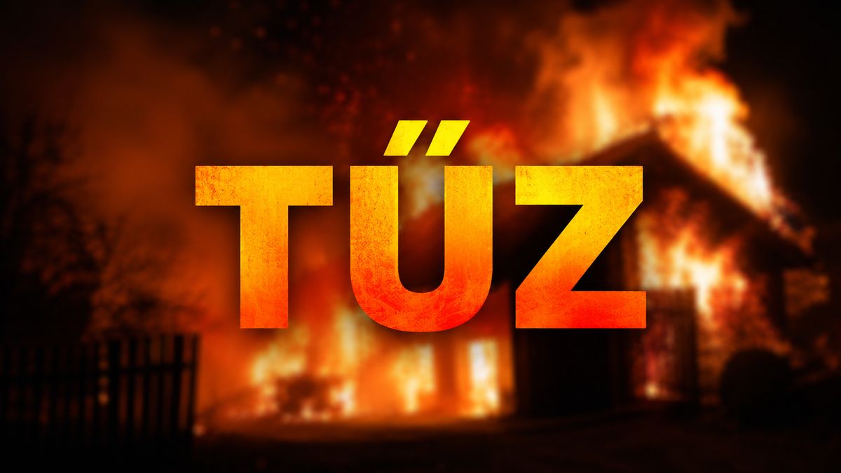 Tűz pusztított Miskolcon: az egész épület lángokban állt!
