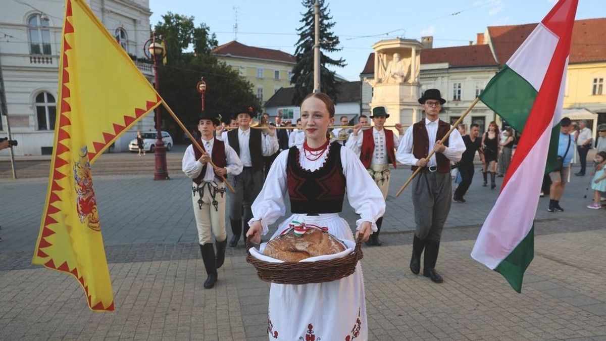 Figyelmeztetést adtak ki Borsodra: ilyen időjárás rondíthat bele az augusztus 20-i ünneplésbe