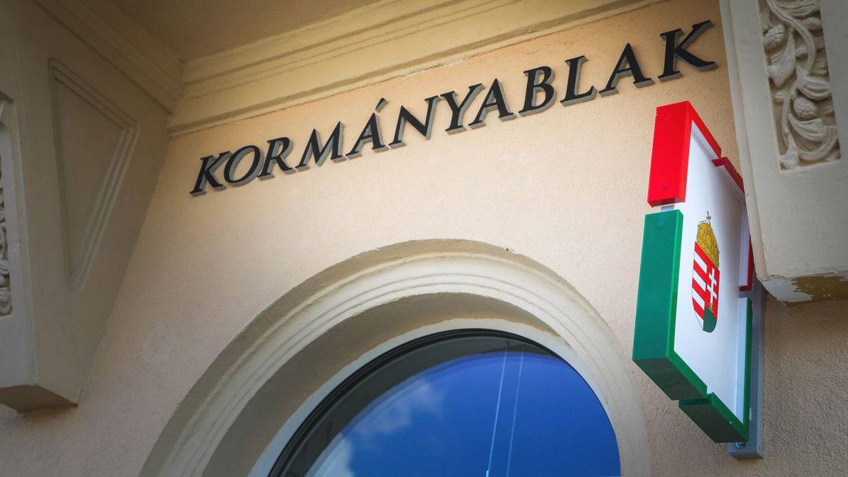 Kulcsra zárnak több borsodi kormányablakot! Miskolc is érintett, itt vannak a részletek