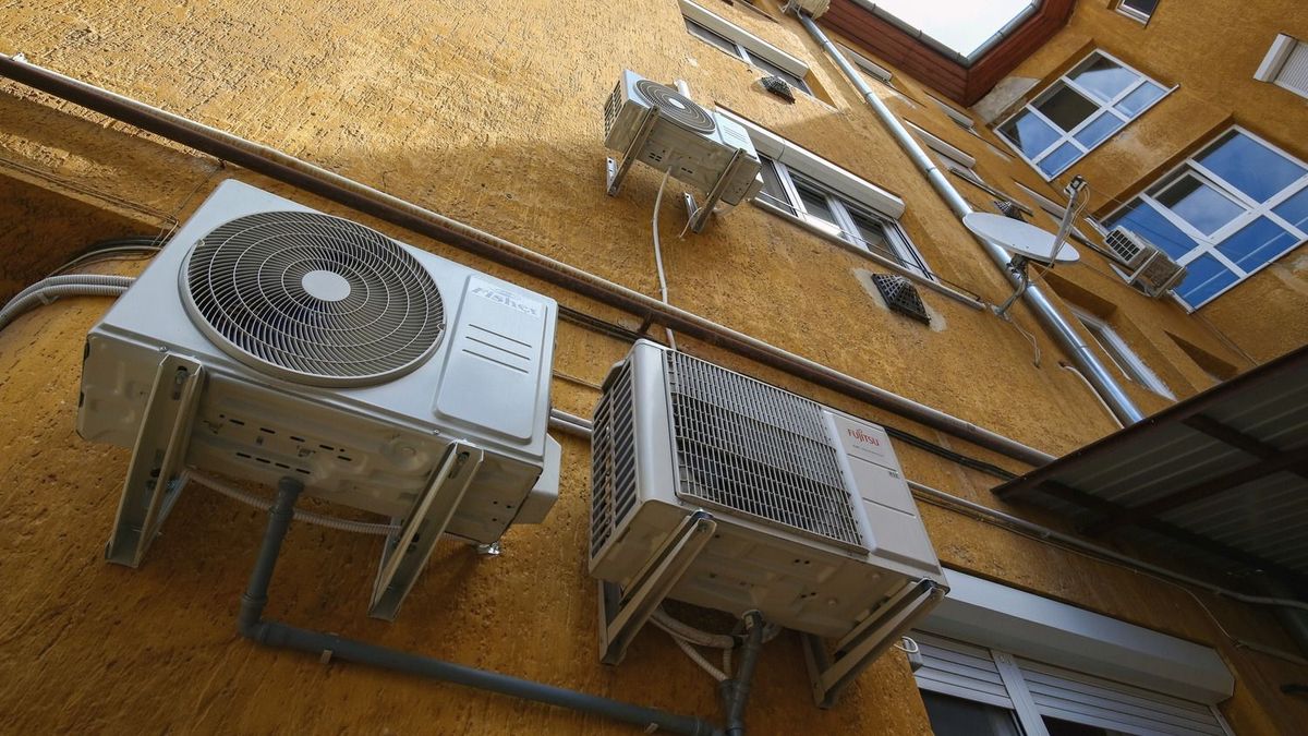 Terhelés alatt a miskolci energetikai rendszer