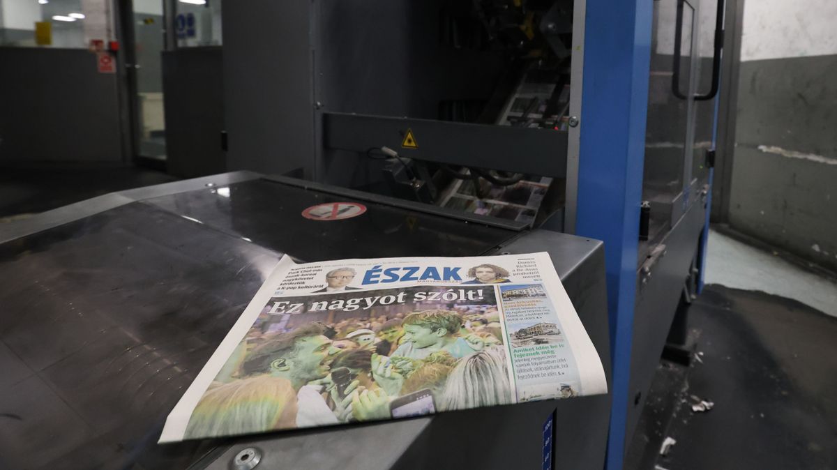 Borsodról, a borsodiaknak – megújult az Észak-Magyarország - fotókkal, videóval