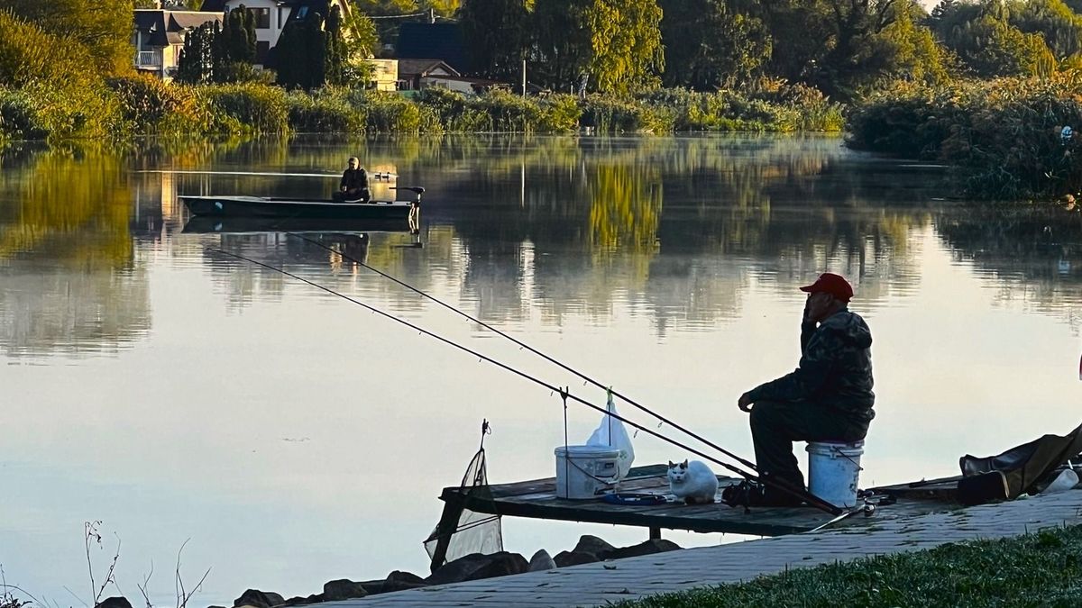 Sírva könyörög a krétakor a Borsodban kifogott őslényért! Akkora halat húztak ki, hogy rá se fér a képre