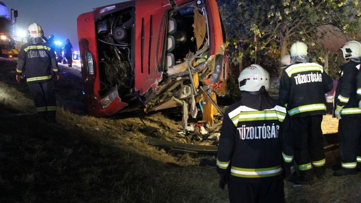 Lángok, roncsok, szirénák – pokoli, mit éltek át a borsodi tűzoltók