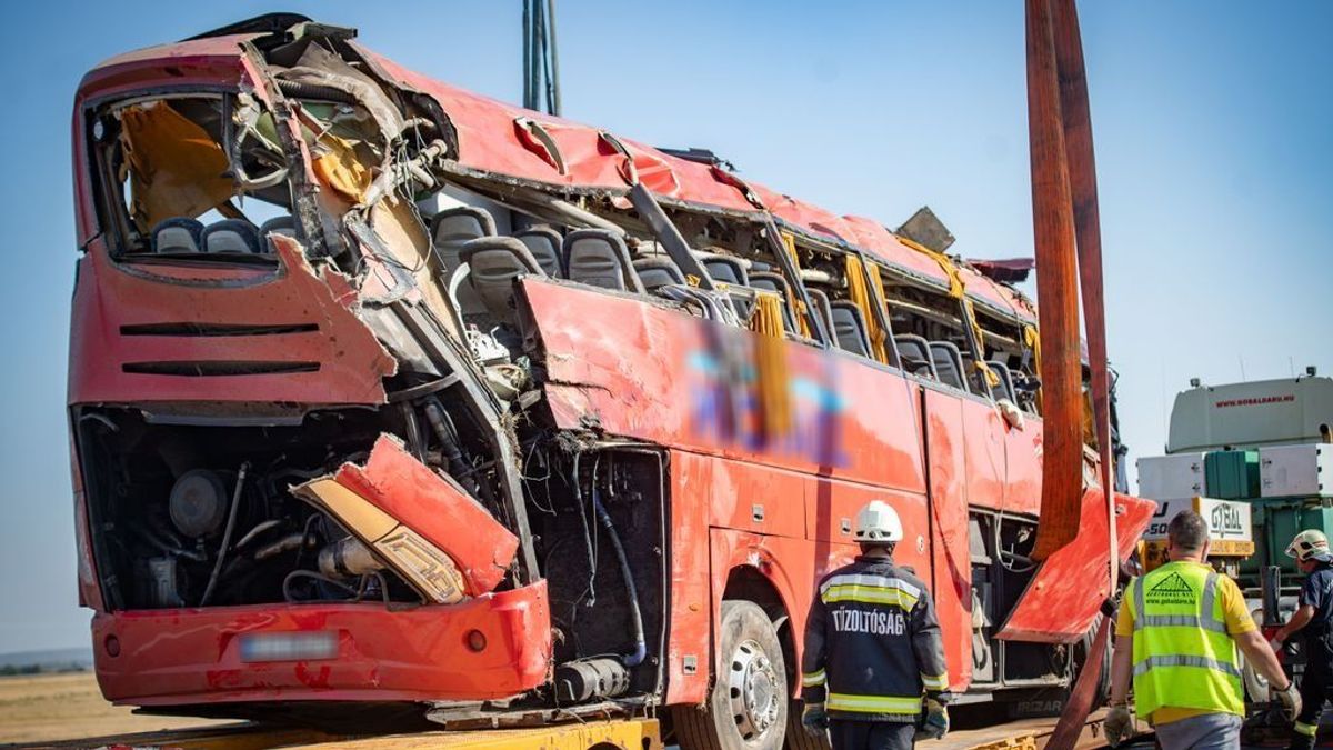 Busztragédia az M3-ason: Lengyelország átvenné a teljes nyomozást, az első lépéseket már meg is tették