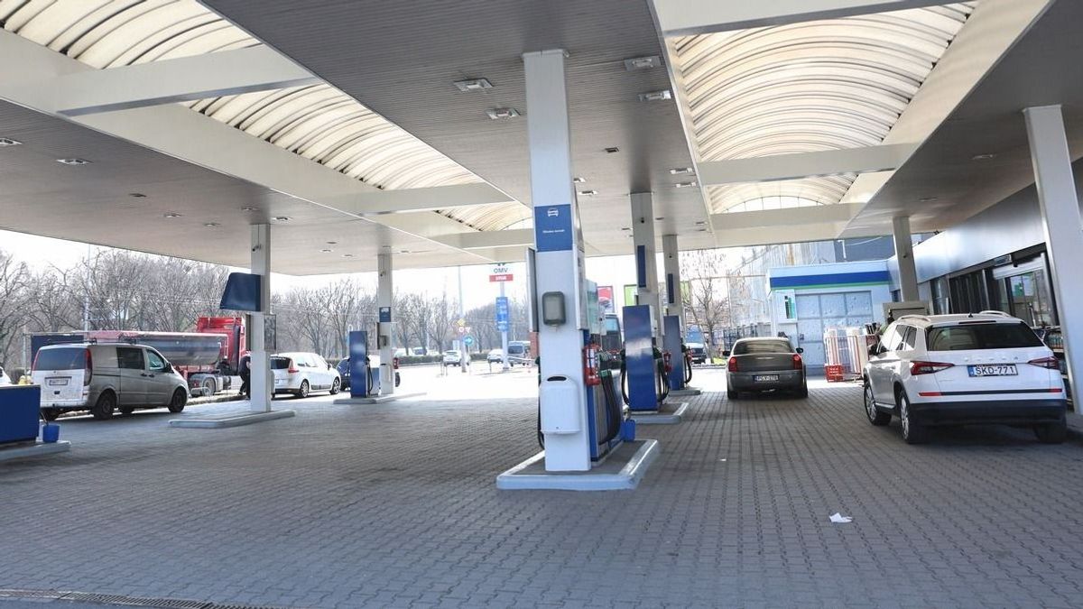 Szörnyű, mit akartak megtenni egy nővel a borsodi benzinkúton! Nagyon durva jelenetet vettek észre