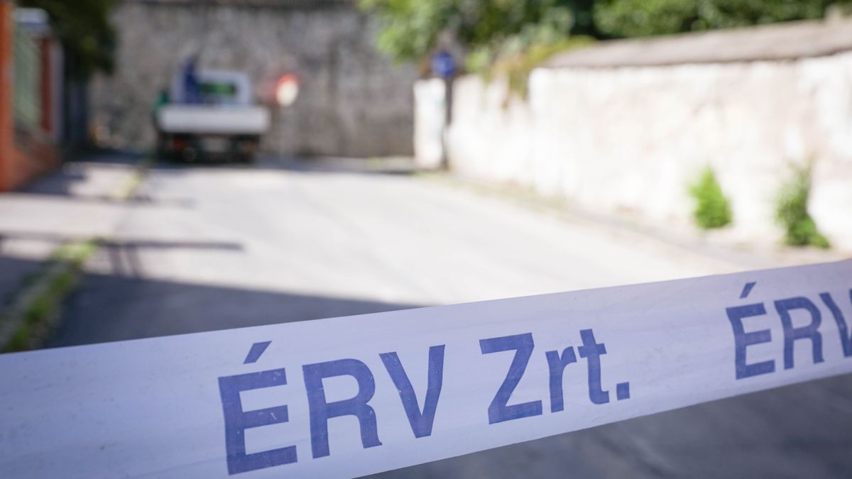 Ez a helyzet a gigacsőtörés után Miskolcon - fotók!