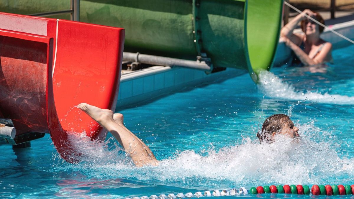 Brutális kánikula várható! Ide tudsz menekülni Miskolcon a hőség elől, mutatjuk a listát