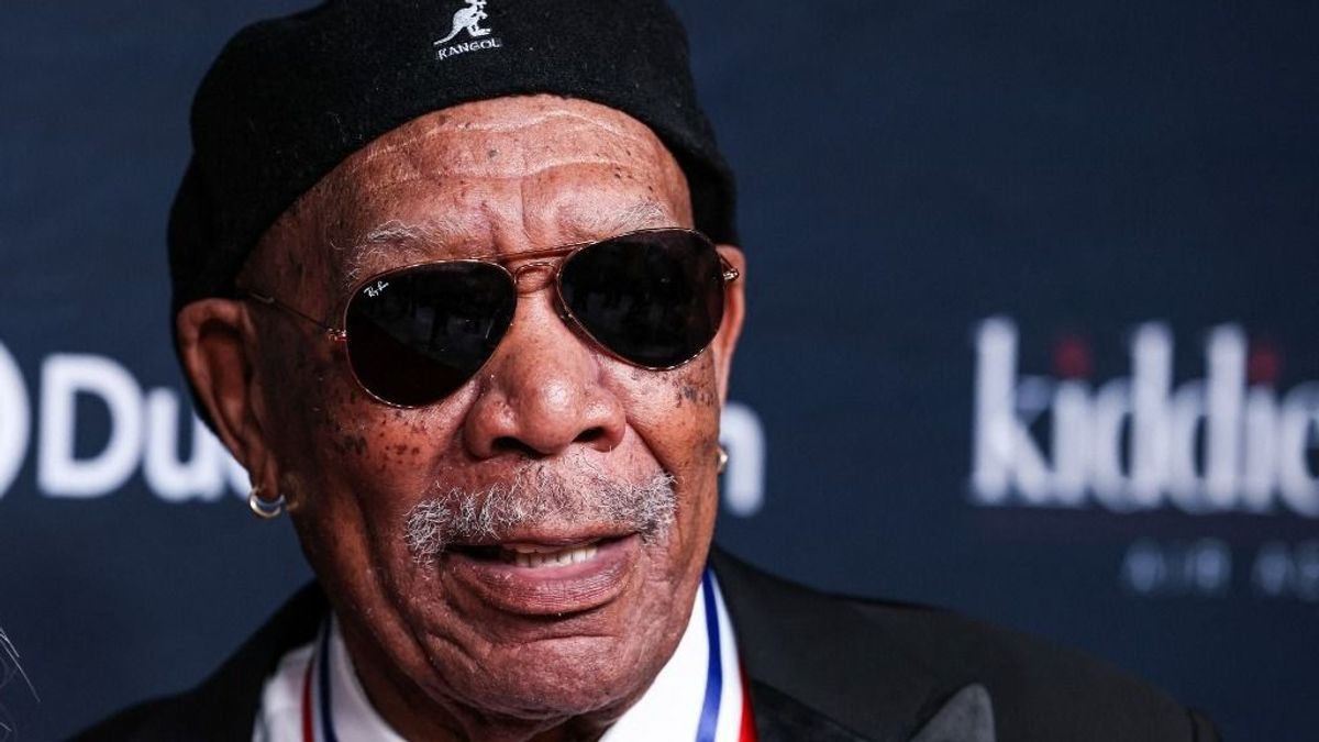 Erre senki sem számított: 89 évesen teljesen új pályára lépett Morgan Freeman