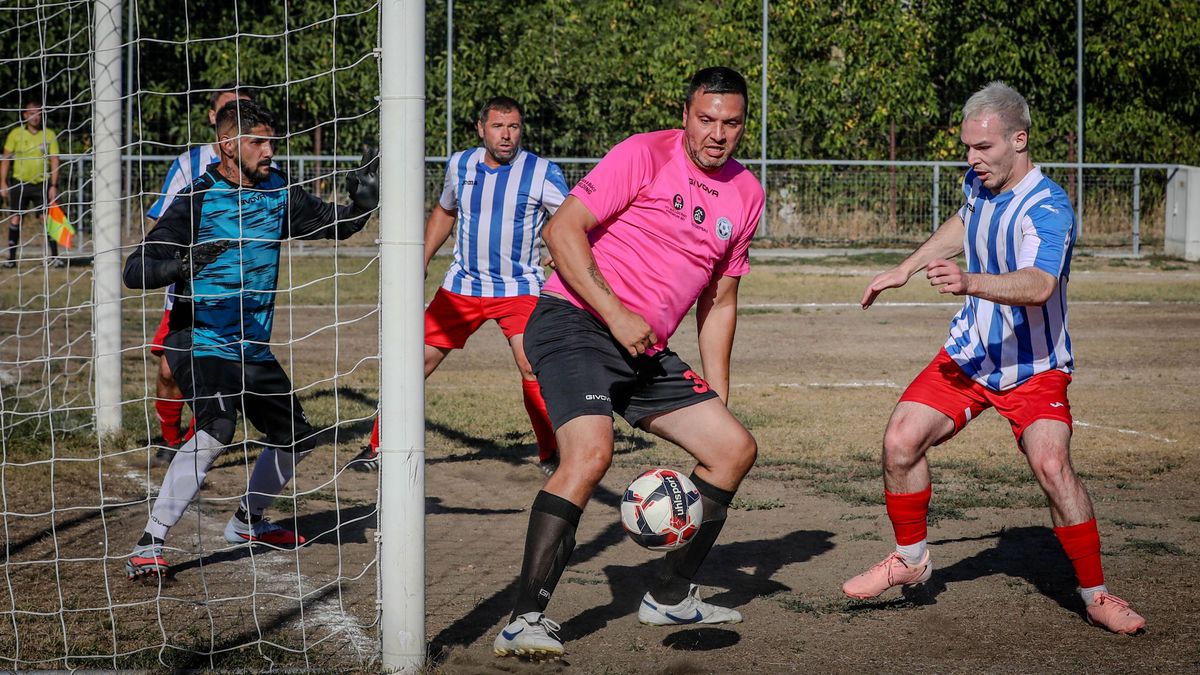 Páratlan gólparádé a borsodi pályákon – fotókkal