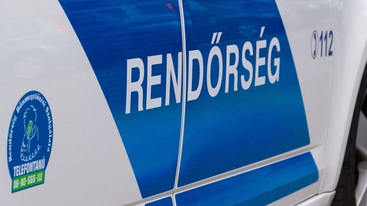 János, János, mit tettél? Összetéveszthetetlen arcú borsodi férfit keres nagy erőkkel a rendőrség – fotó